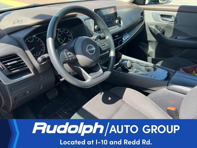 used 2023 Nissan Rogue car, priced at $24,924
