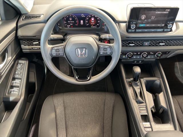 used 2024 Honda Accord car, priced at $29,995