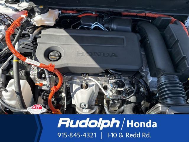 new 2025 Honda CR-V Hybrid car, priced at $36,500