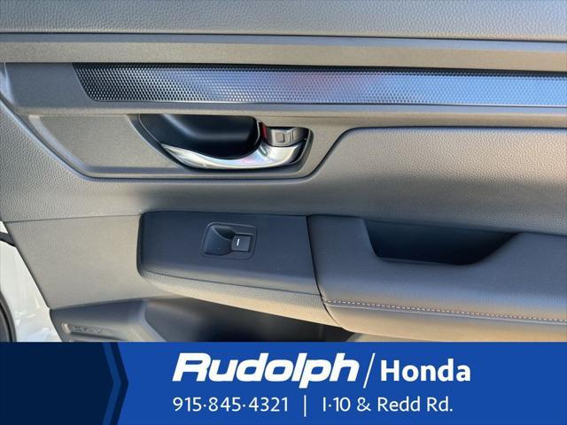 new 2025 Honda CR-V Hybrid car, priced at $36,500