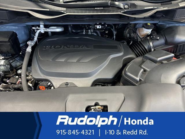 new 2025 Honda Odyssey car, priced at $45,275