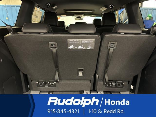 new 2025 Honda Odyssey car, priced at $45,275