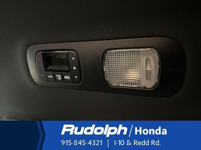 new 2025 Honda Odyssey car, priced at $45,275