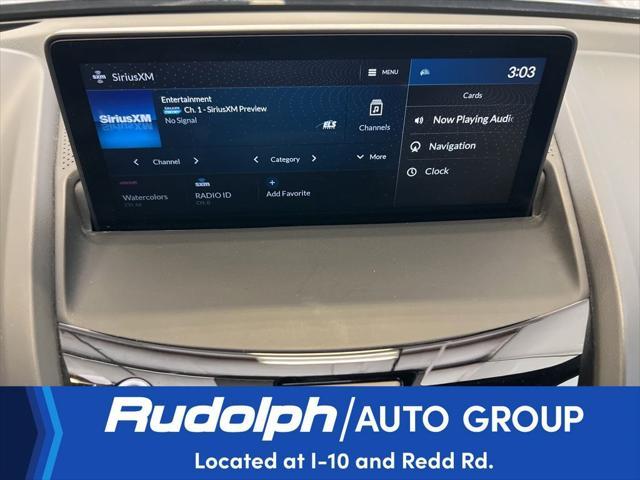 used 2022 Acura RDX car, priced at $38,691