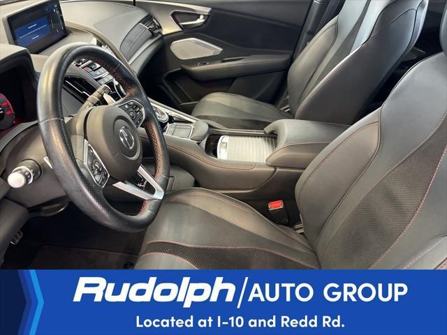 used 2022 Acura RDX car, priced at $38,691