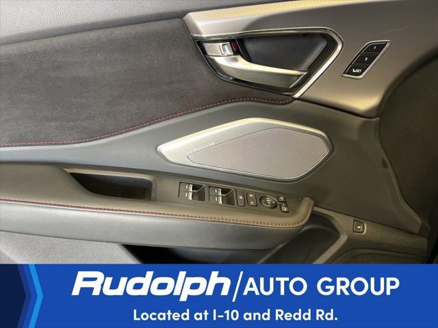 used 2022 Acura RDX car, priced at $38,691