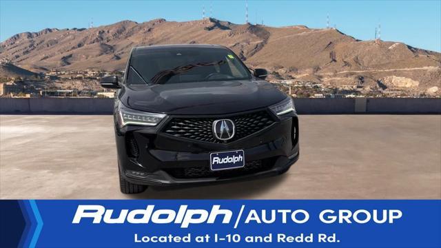 used 2022 Acura RDX car, priced at $37,524