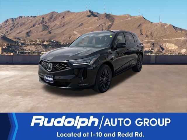 used 2022 Acura RDX car, priced at $38,691