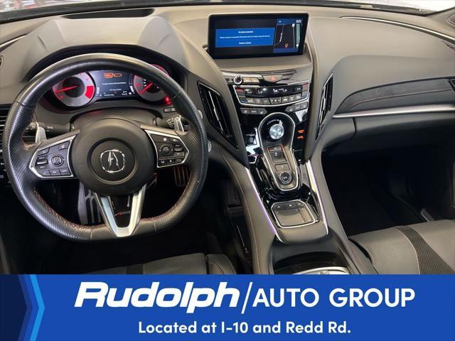 used 2022 Acura RDX car, priced at $38,691
