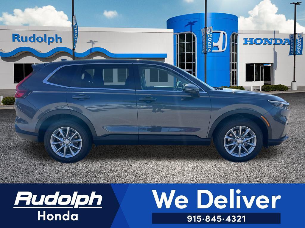 new 2026 Honda CR-V car, priced at $36,100