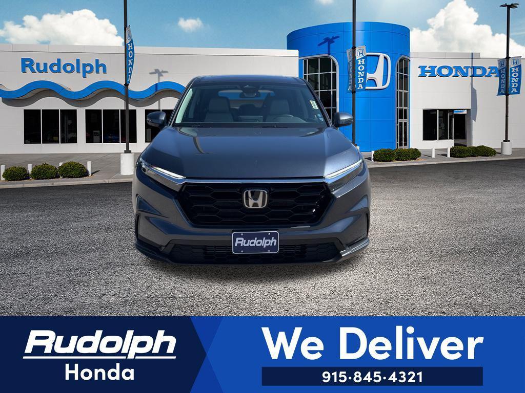 new 2026 Honda CR-V car, priced at $36,100