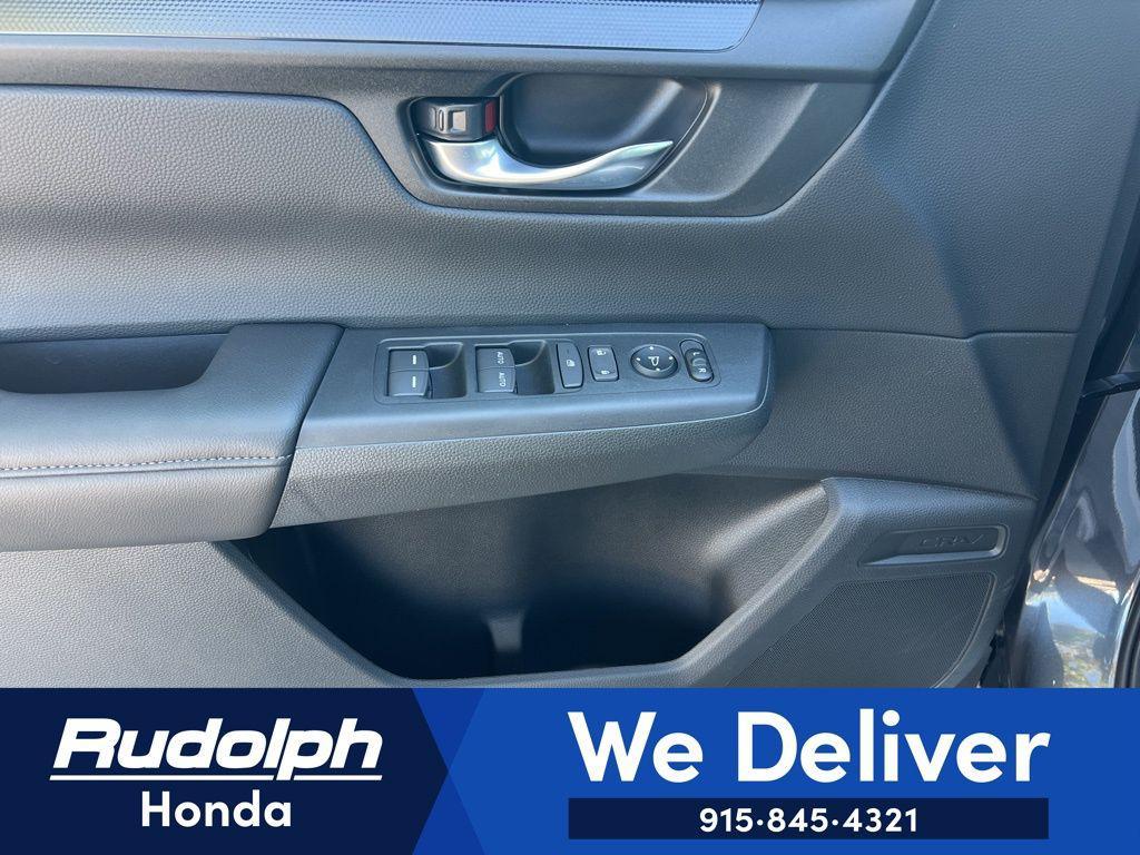 new 2026 Honda CR-V car, priced at $36,100