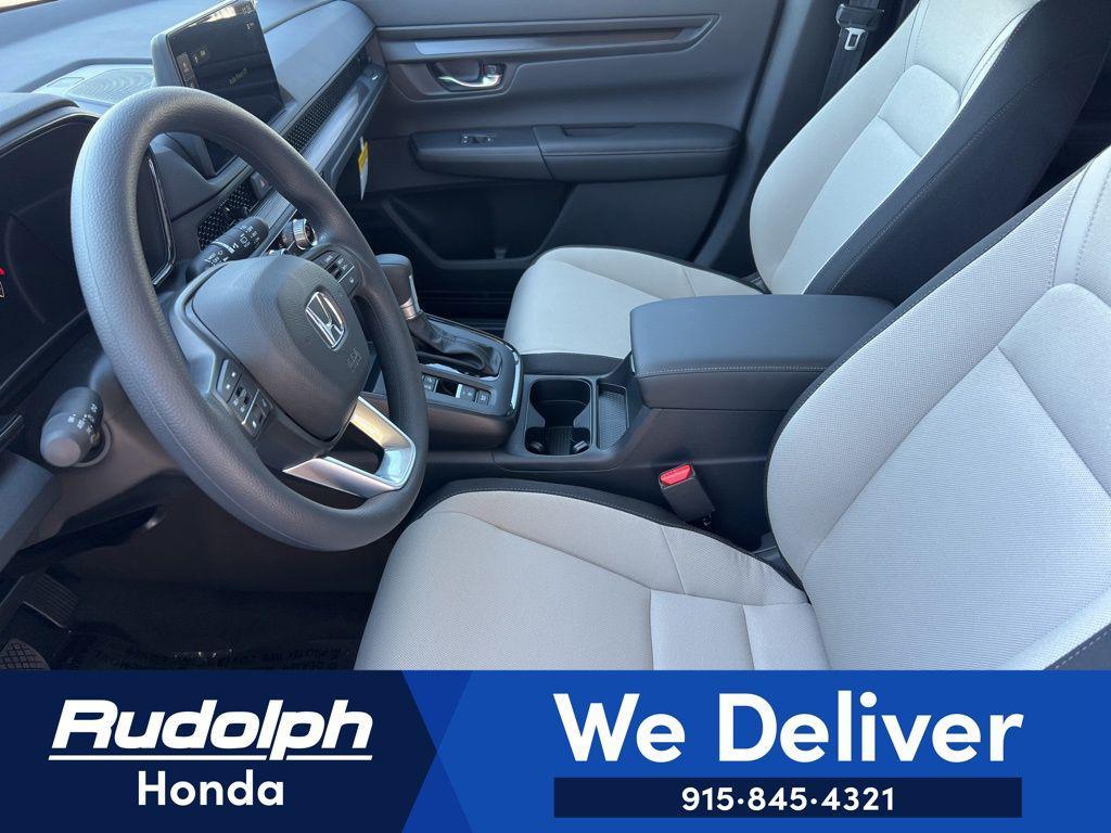 new 2026 Honda CR-V car, priced at $36,100