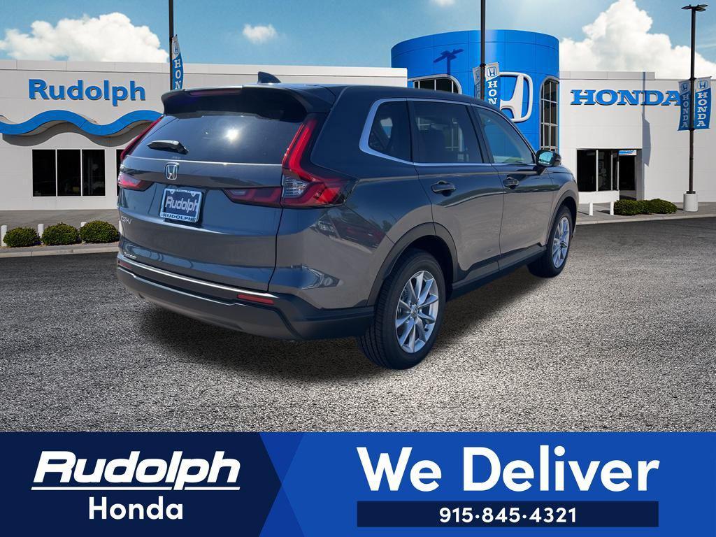 new 2026 Honda CR-V car, priced at $36,100