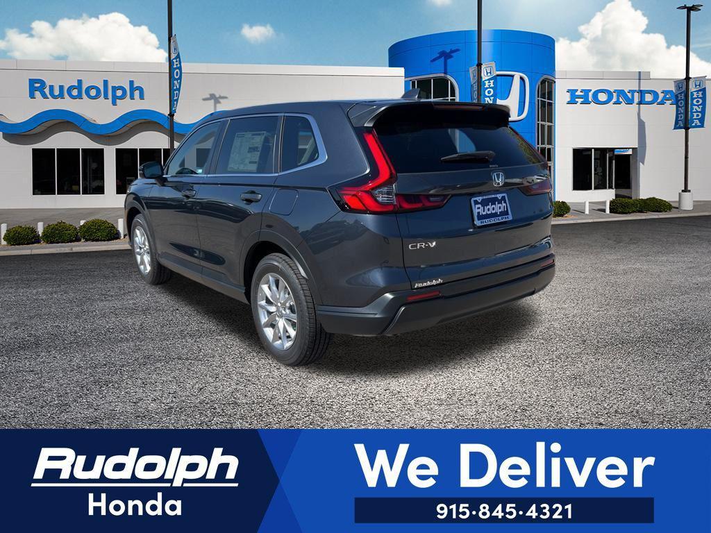 new 2026 Honda CR-V car, priced at $36,100
