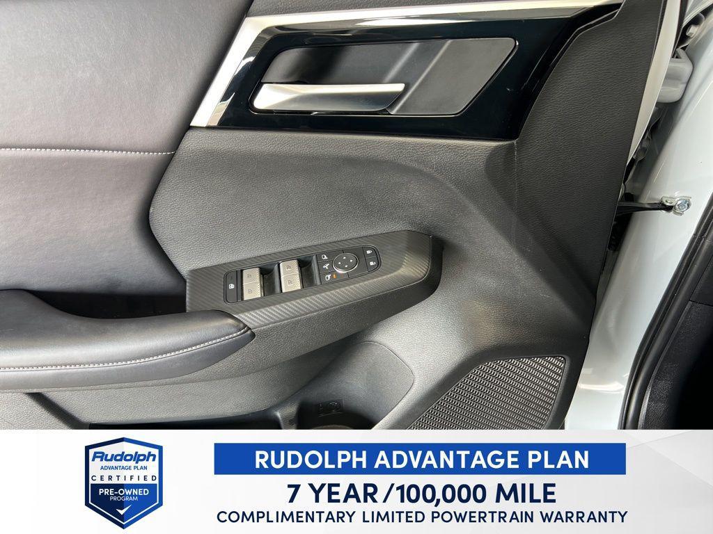 used 2023 Mitsubishi Outlander car, priced at $23,837