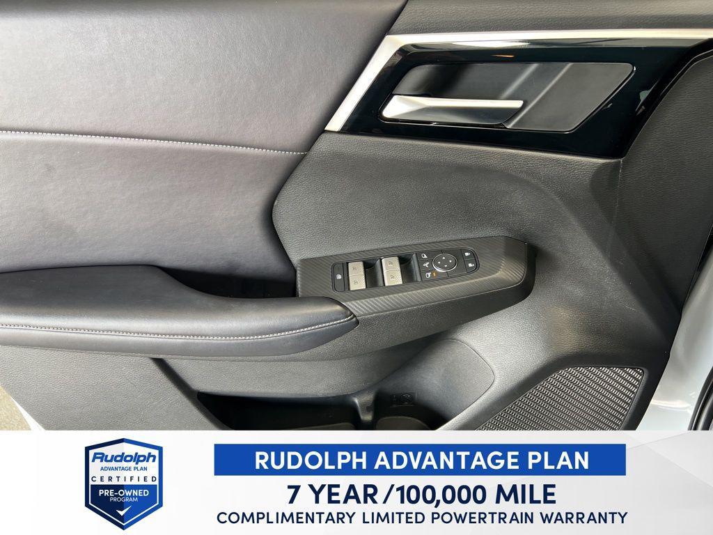 used 2023 Mitsubishi Outlander car, priced at $23,837