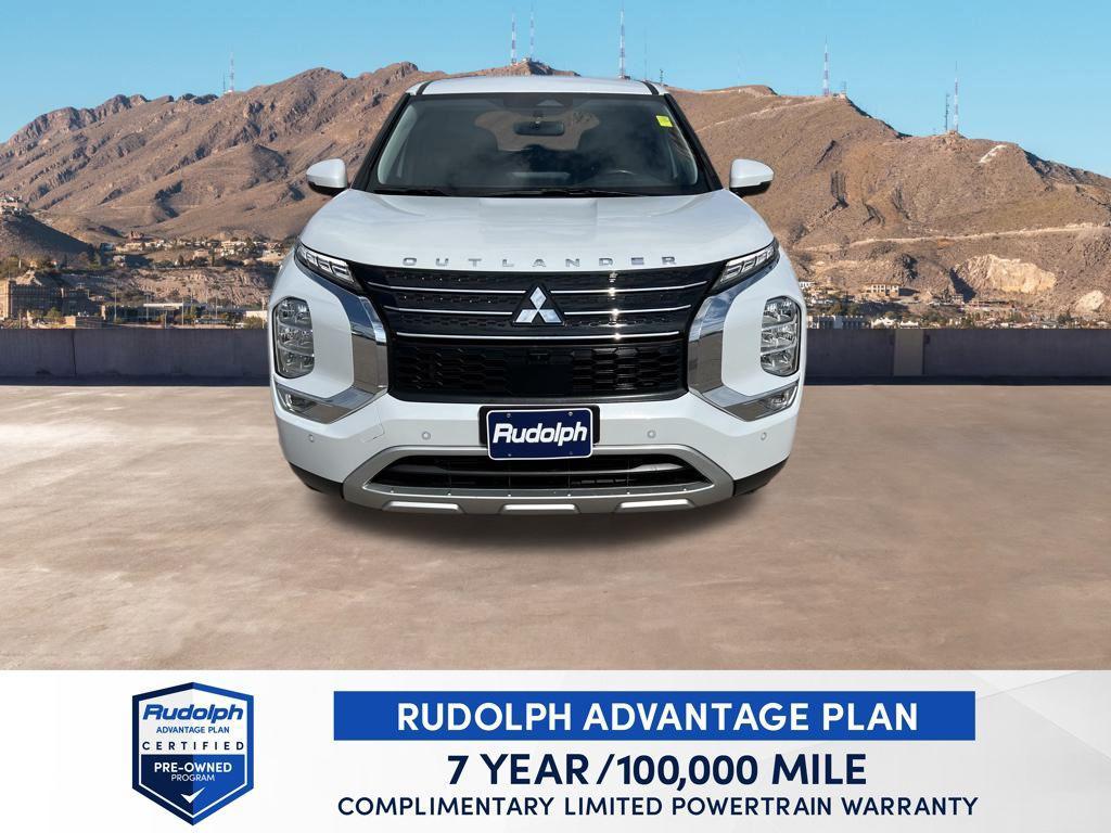 used 2023 Mitsubishi Outlander car, priced at $23,837