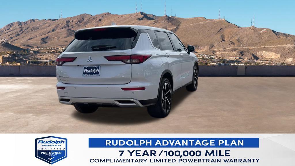 used 2023 Mitsubishi Outlander car, priced at $23,837