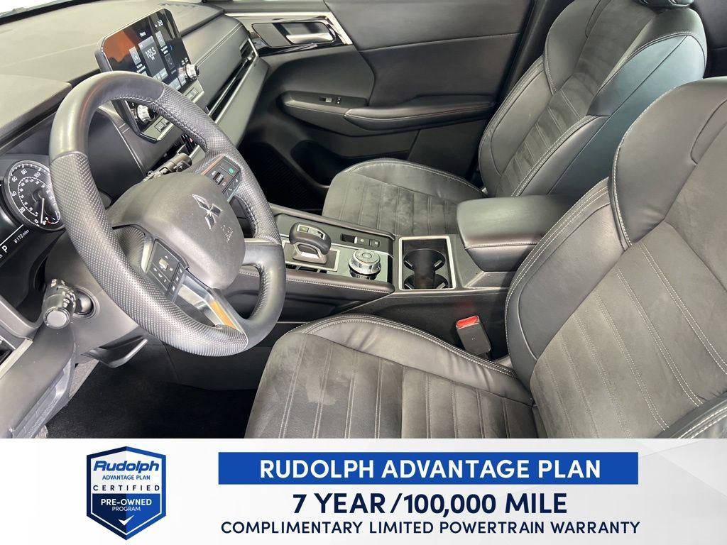 used 2023 Mitsubishi Outlander car, priced at $23,837
