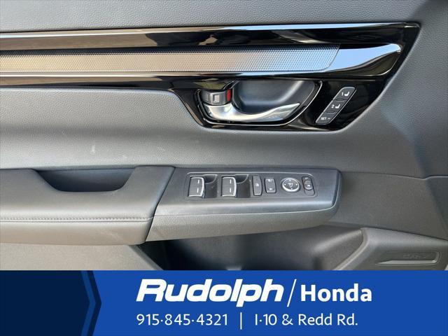 new 2025 Honda CR-V car, priced at $37,895