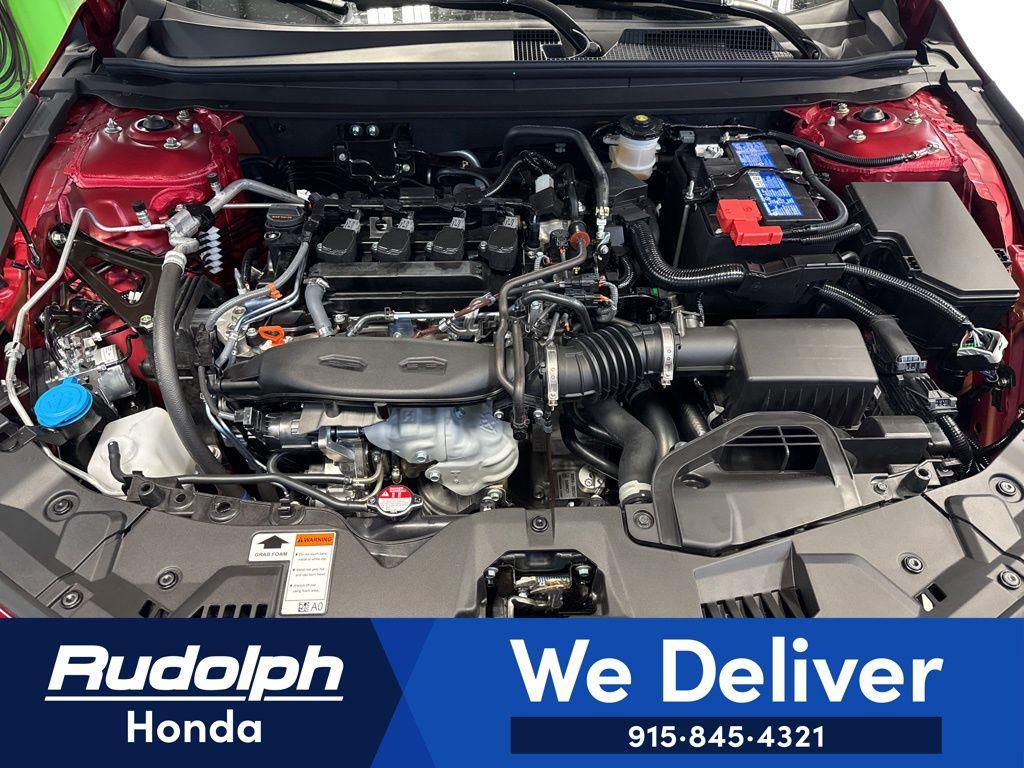 new 2025 Honda Accord car, priced at $32,165