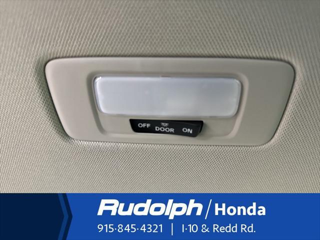 new 2025 Honda Accord car, priced at $29,445