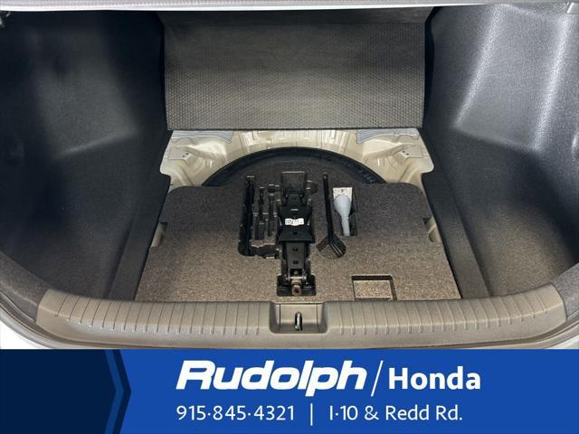 new 2025 Honda Accord car, priced at $29,445