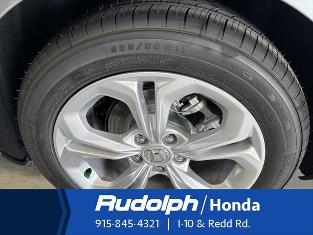 new 2025 Honda Accord car, priced at $29,445