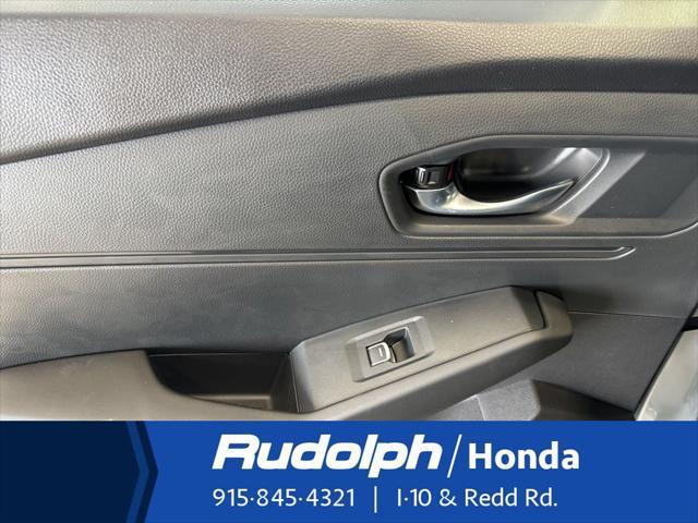 new 2025 Honda Accord car, priced at $29,445