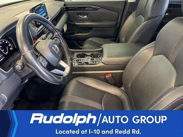 used 2023 Honda Pilot car, priced at $35,916