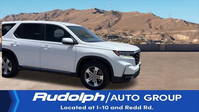 used 2023 Honda Pilot car, priced at $35,916