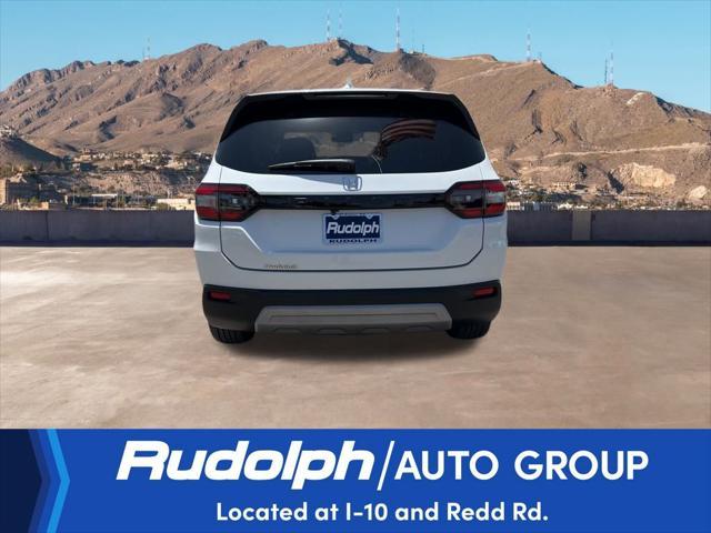 used 2023 Honda Pilot car, priced at $35,916