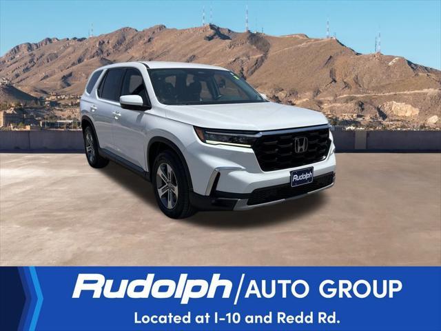 used 2023 Honda Pilot car, priced at $35,916