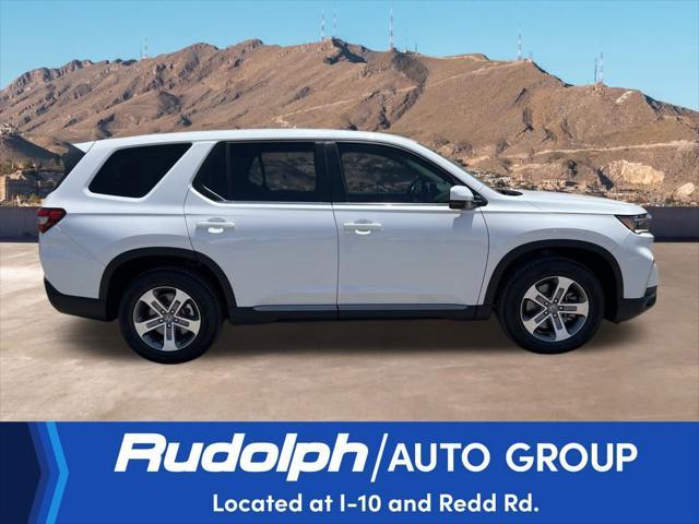 used 2023 Honda Pilot car, priced at $35,916