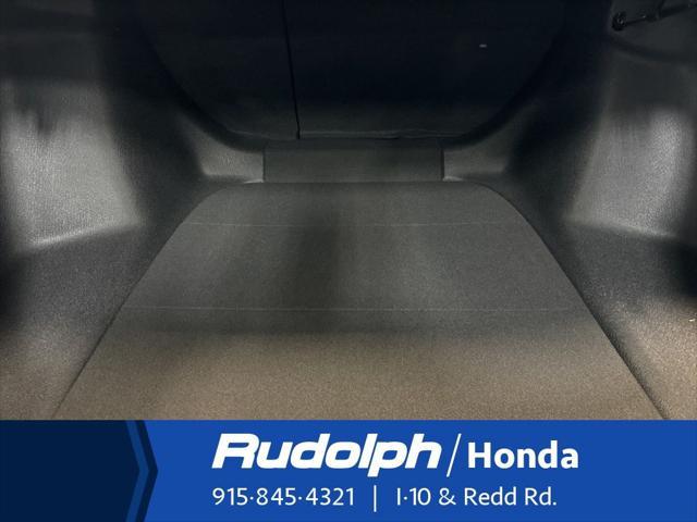 new 2025 Honda Accord Hybrid car, priced at $35,260