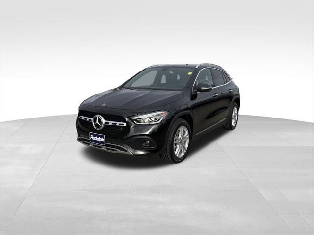 used 2021 Mercedes-Benz GLA 250 car, priced at $29,500