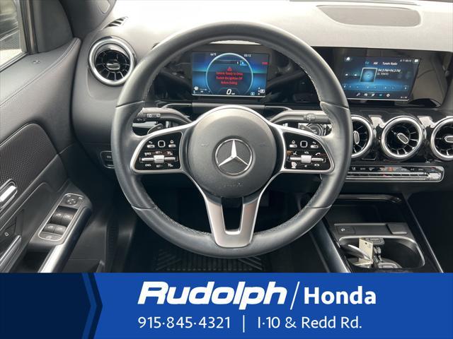 used 2021 Mercedes-Benz GLA 250 car, priced at $33,785