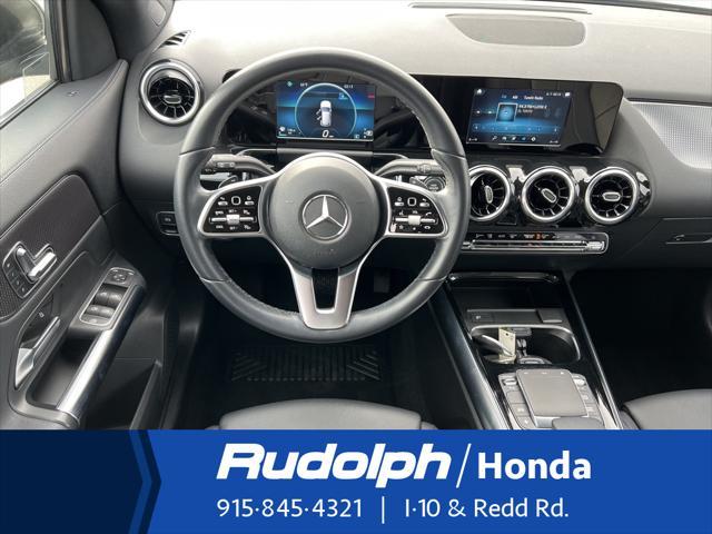 used 2021 Mercedes-Benz GLA 250 car, priced at $33,785