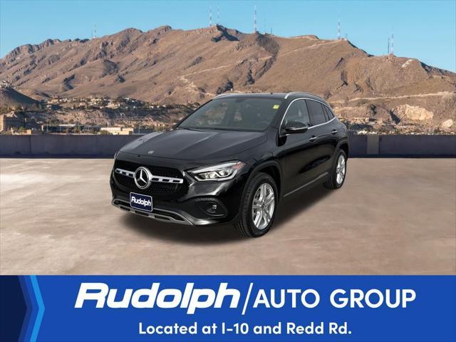 used 2021 Mercedes-Benz GLA 250 car, priced at $26,965