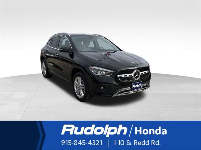 used 2021 Mercedes-Benz GLA 250 car, priced at $33,785