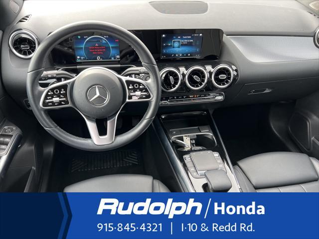 used 2021 Mercedes-Benz GLA 250 car, priced at $33,785