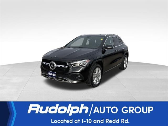 used 2021 Mercedes-Benz GLA 250 car, priced at $29,000