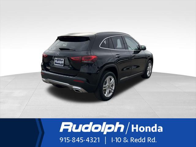 used 2021 Mercedes-Benz GLA 250 car, priced at $33,785