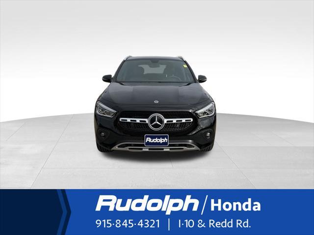 used 2021 Mercedes-Benz GLA 250 car, priced at $33,785