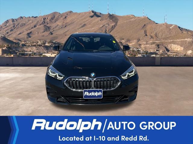 used 2023 BMW 228 Gran Coupe car, priced at $28,040