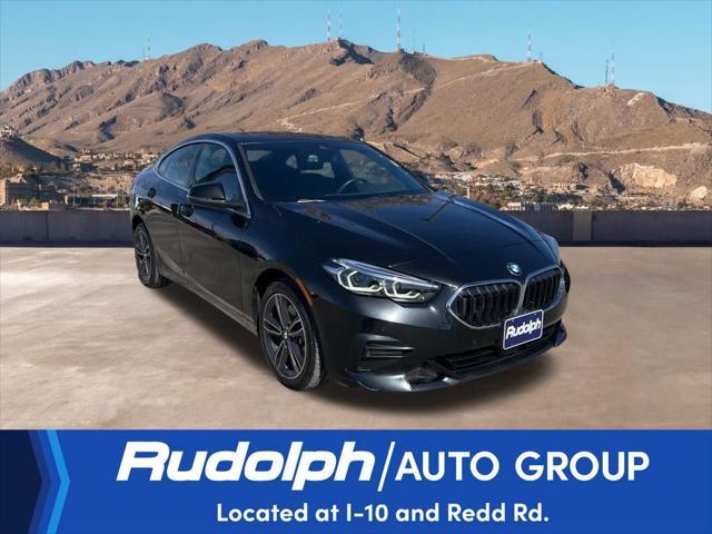 used 2023 BMW 228 Gran Coupe car, priced at $28,040