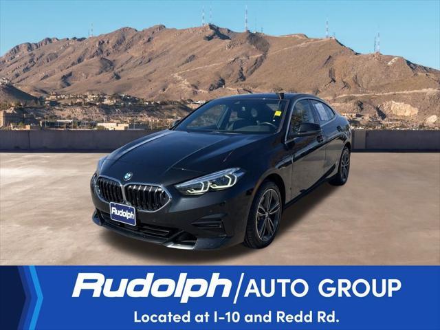 used 2023 BMW 228 Gran Coupe car, priced at $28,040