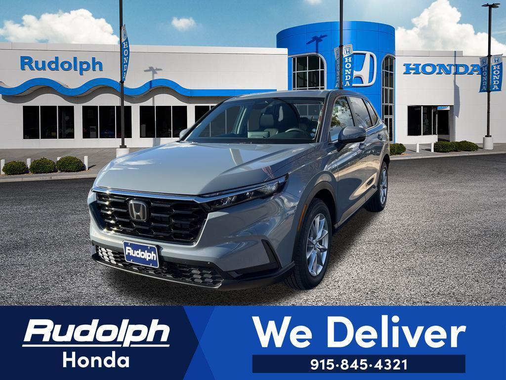 new 2026 Honda CR-V car, priced at $36,555