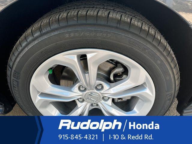 new 2025 Honda Accord car, priced at $29,445